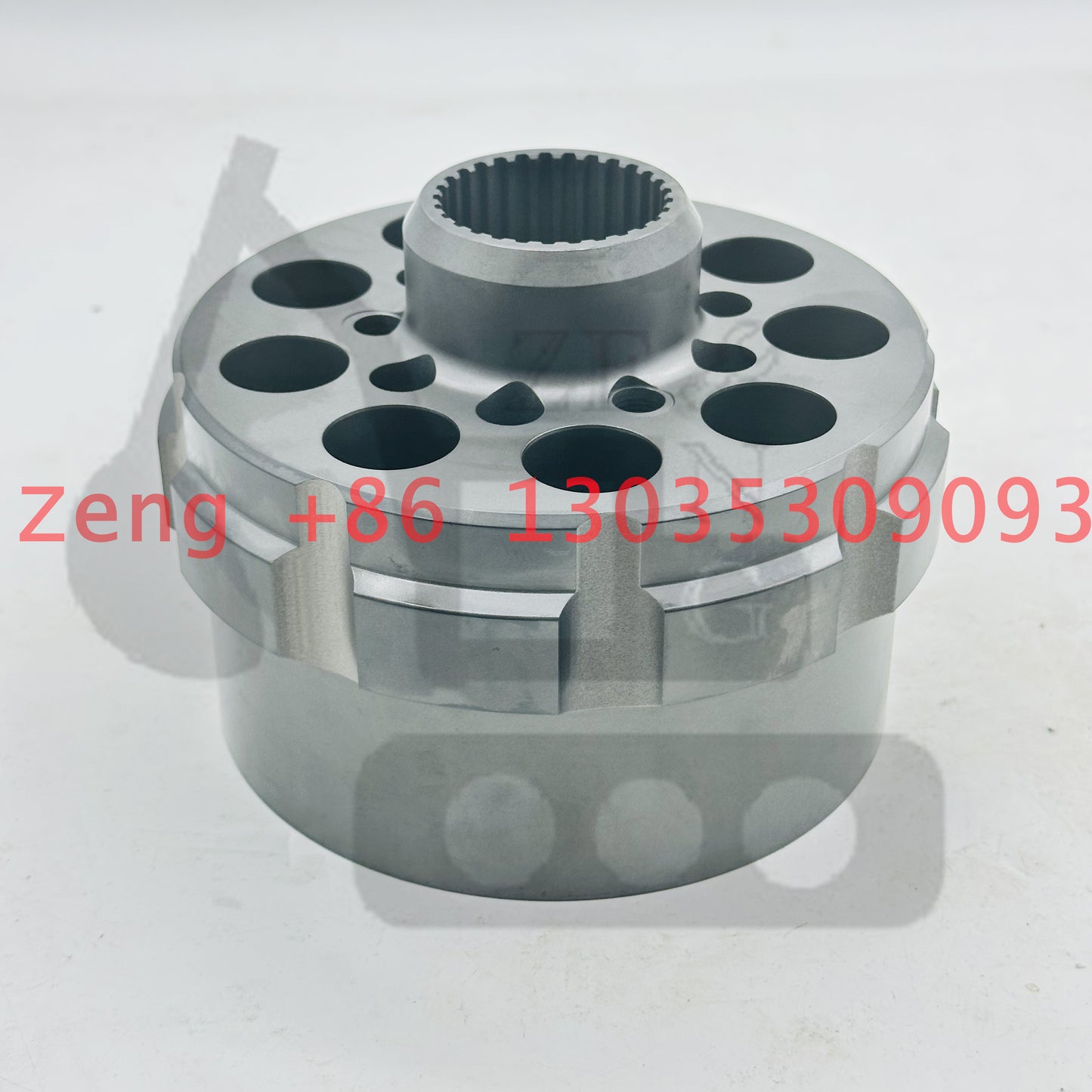 HMGF68FA HMK160 ZAX330-3 travel motor cylinder block rotor