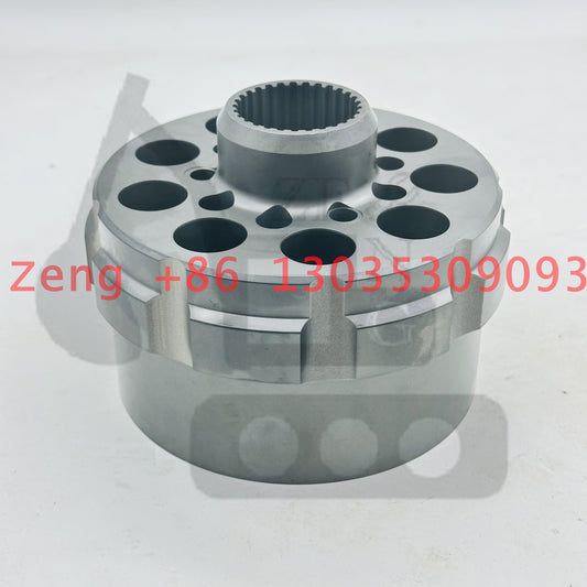 HMGF68FA HMK160 ZAX330-3 travel motor cylinder block rotor