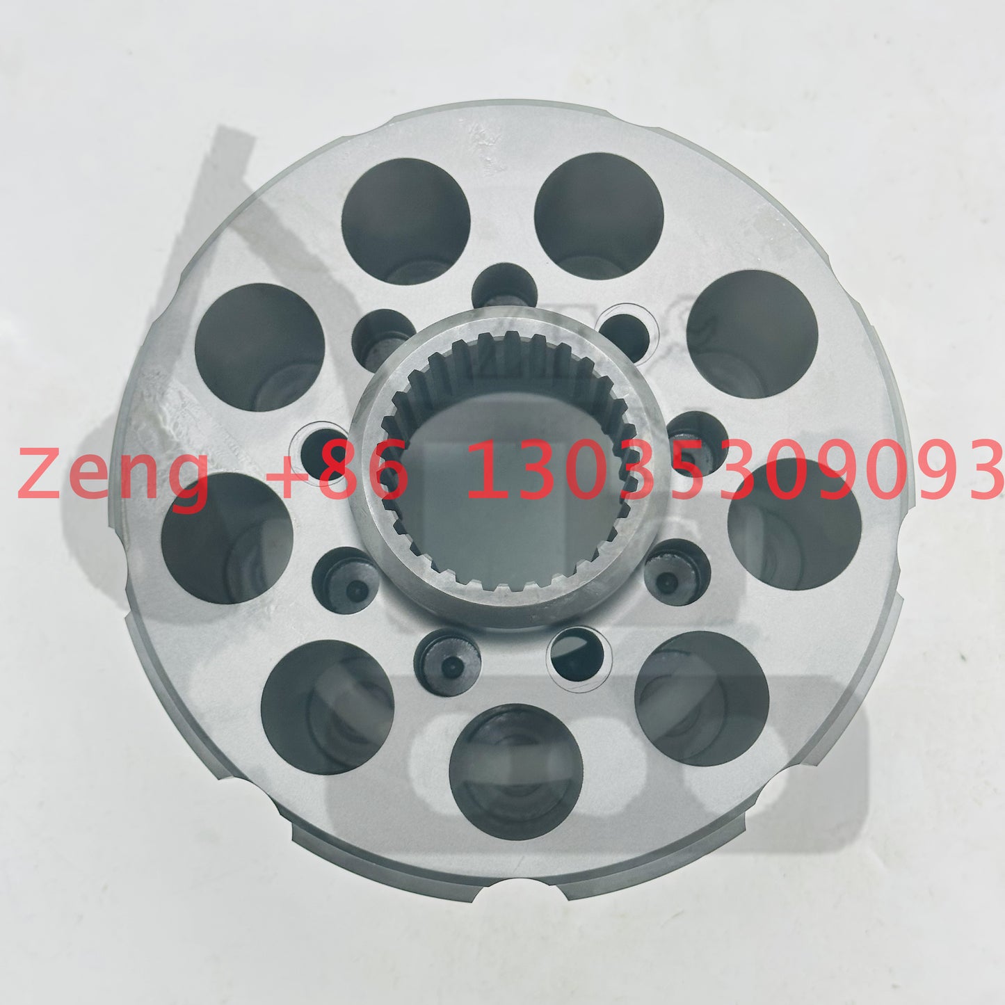 HMGF68FA HMK160 ZAX330-3 travel motor cylinder block rotor
