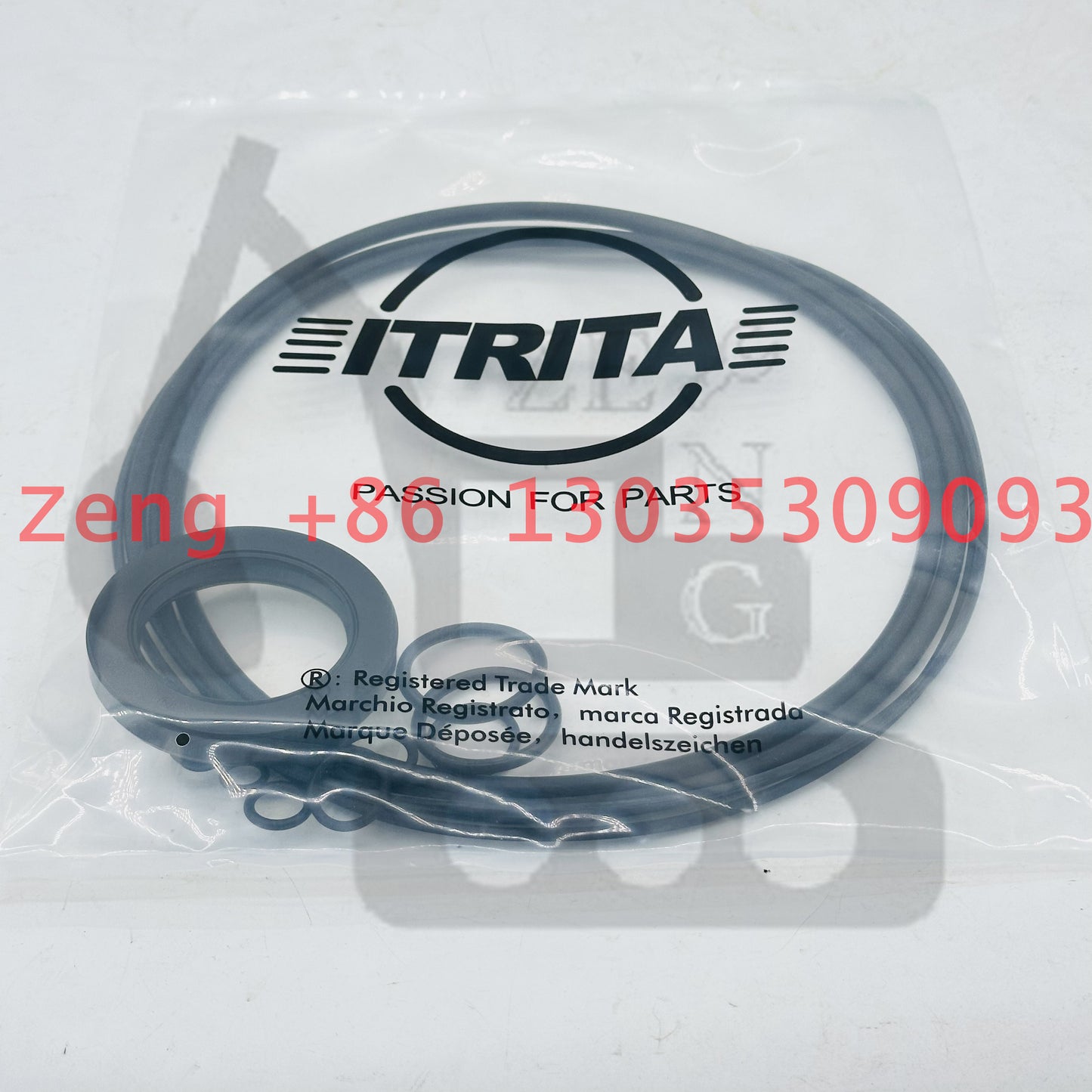 Hitachi HMGE68 travel motor seal kit repair kit
