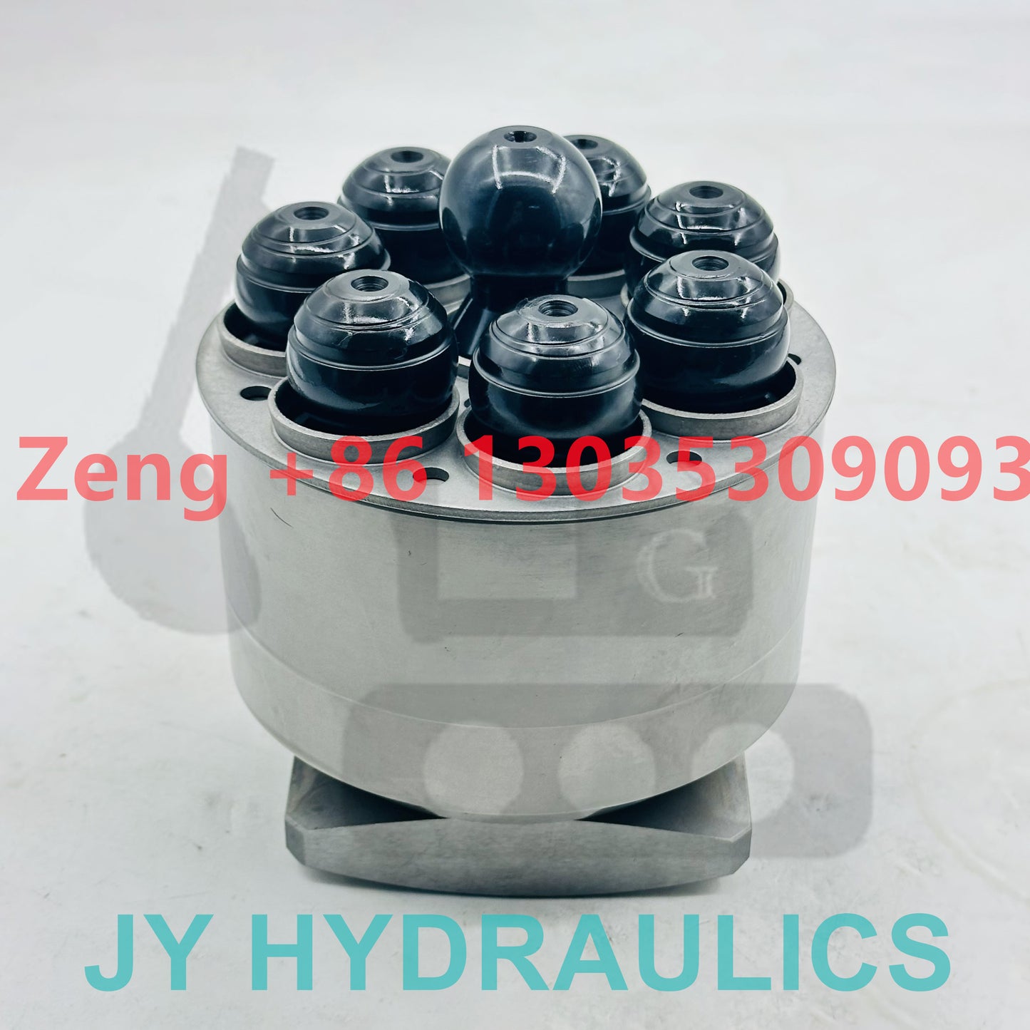 Rexroth A6VM160 travel motor set plate retainer plate retainer shoe push plate