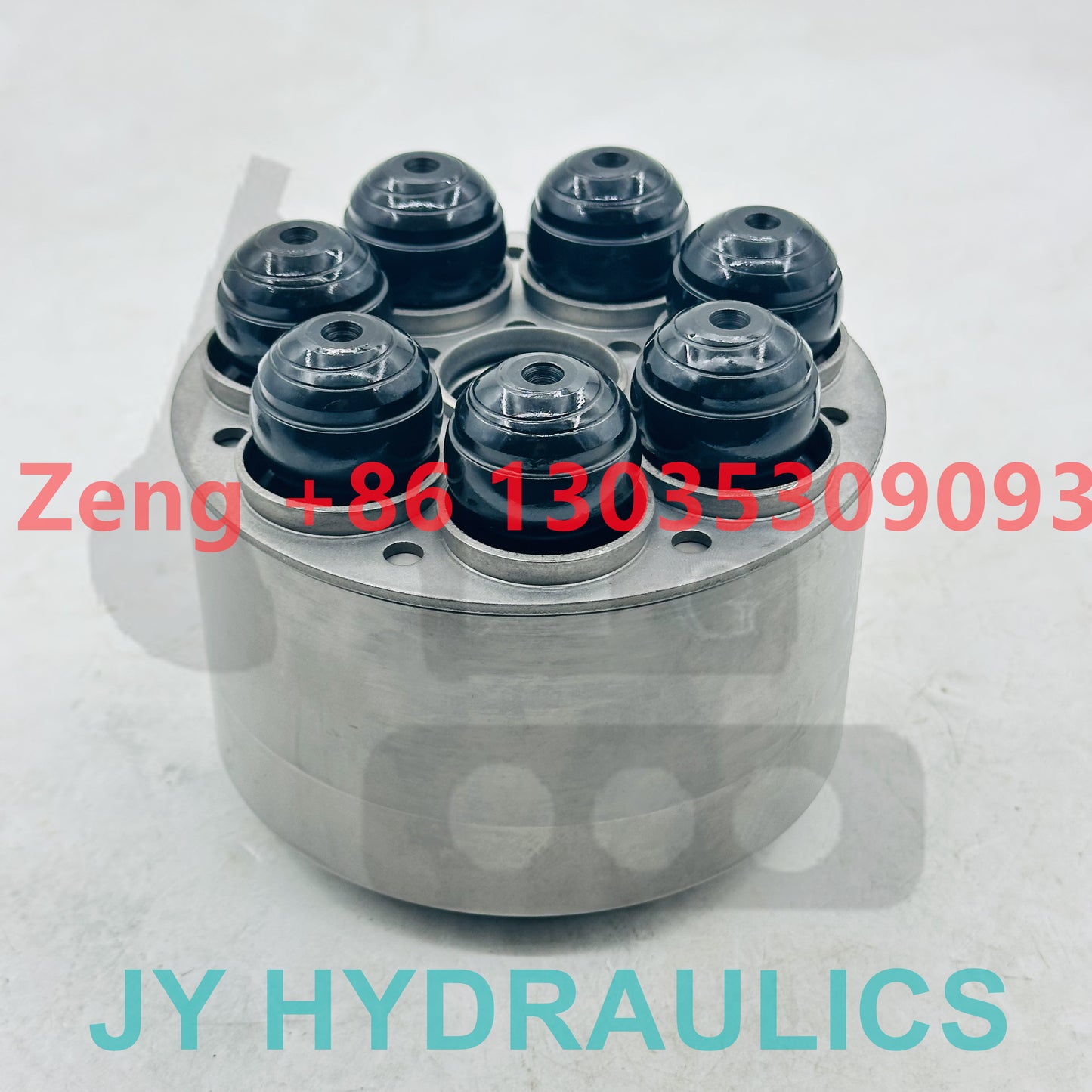 Rexroth A6VM160 travel motor set plate retainer plate retainer shoe push plate