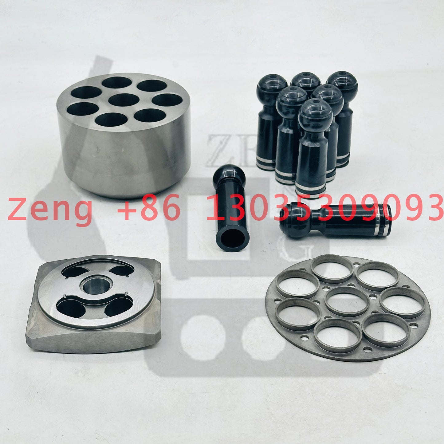 REXROTH A6VE160 hydraulic axial variable fixed piston motor rotary group and spare parts