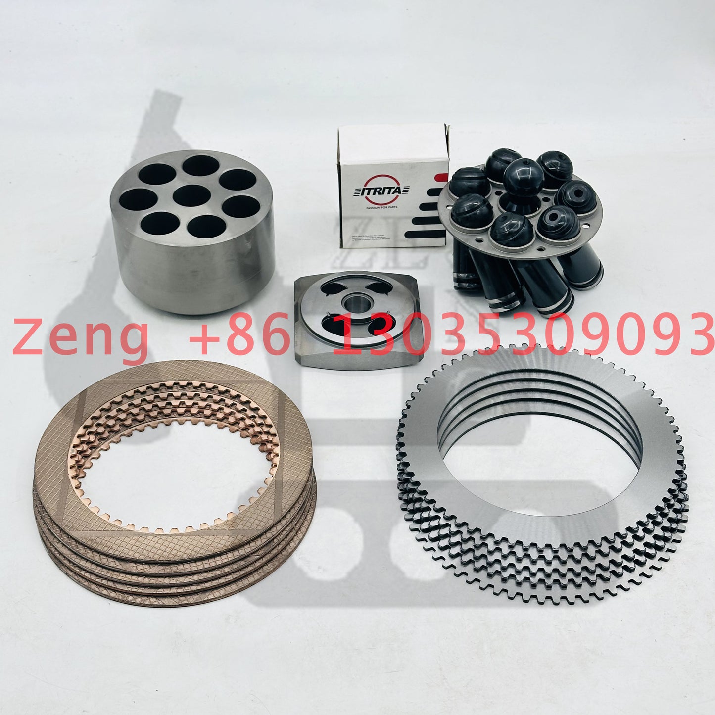 Rexroth A6VE160 travel motor repair kit seal kit