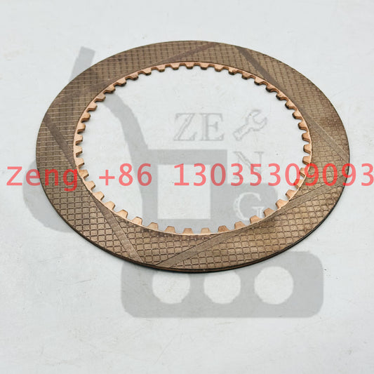 Rexroth A6VE160 travel motor friction plate