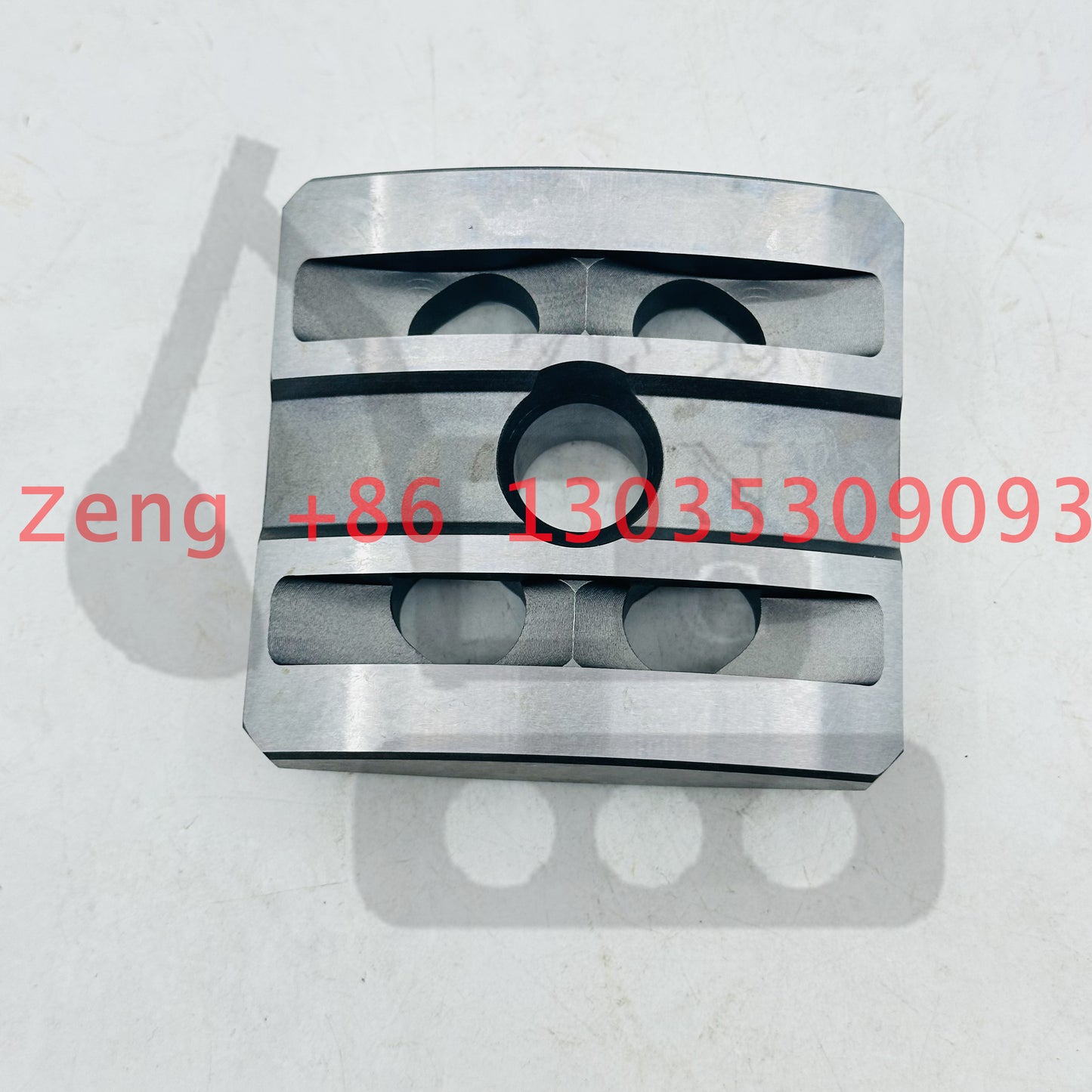 Rexroth A6VE160 travel motor valve plate