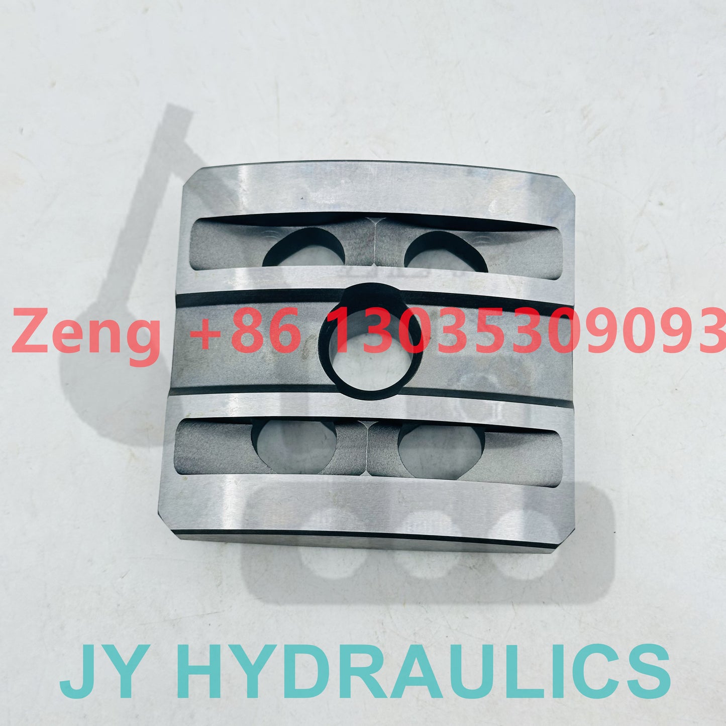 Rexroth A6VM160 travel motor valve plate timing plate balance plate control plate port plate