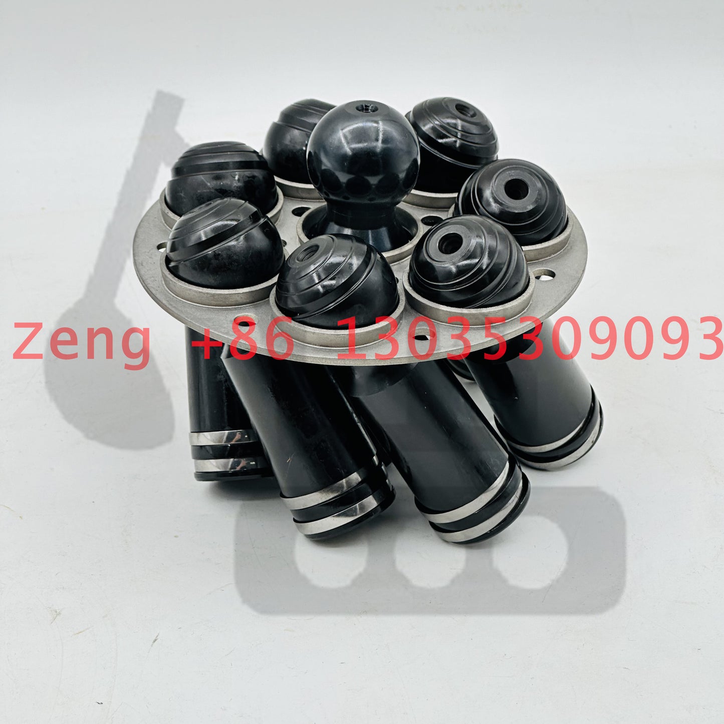 Rexroth A6VE160 travel motor piston shoe piston kit