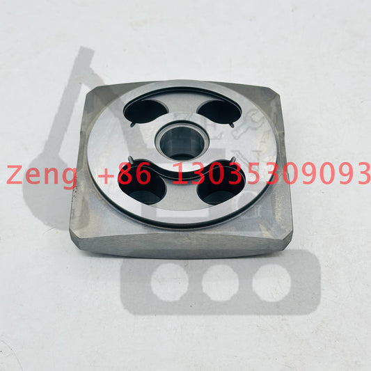 Rexroth A6VE160 travel motor valve plate