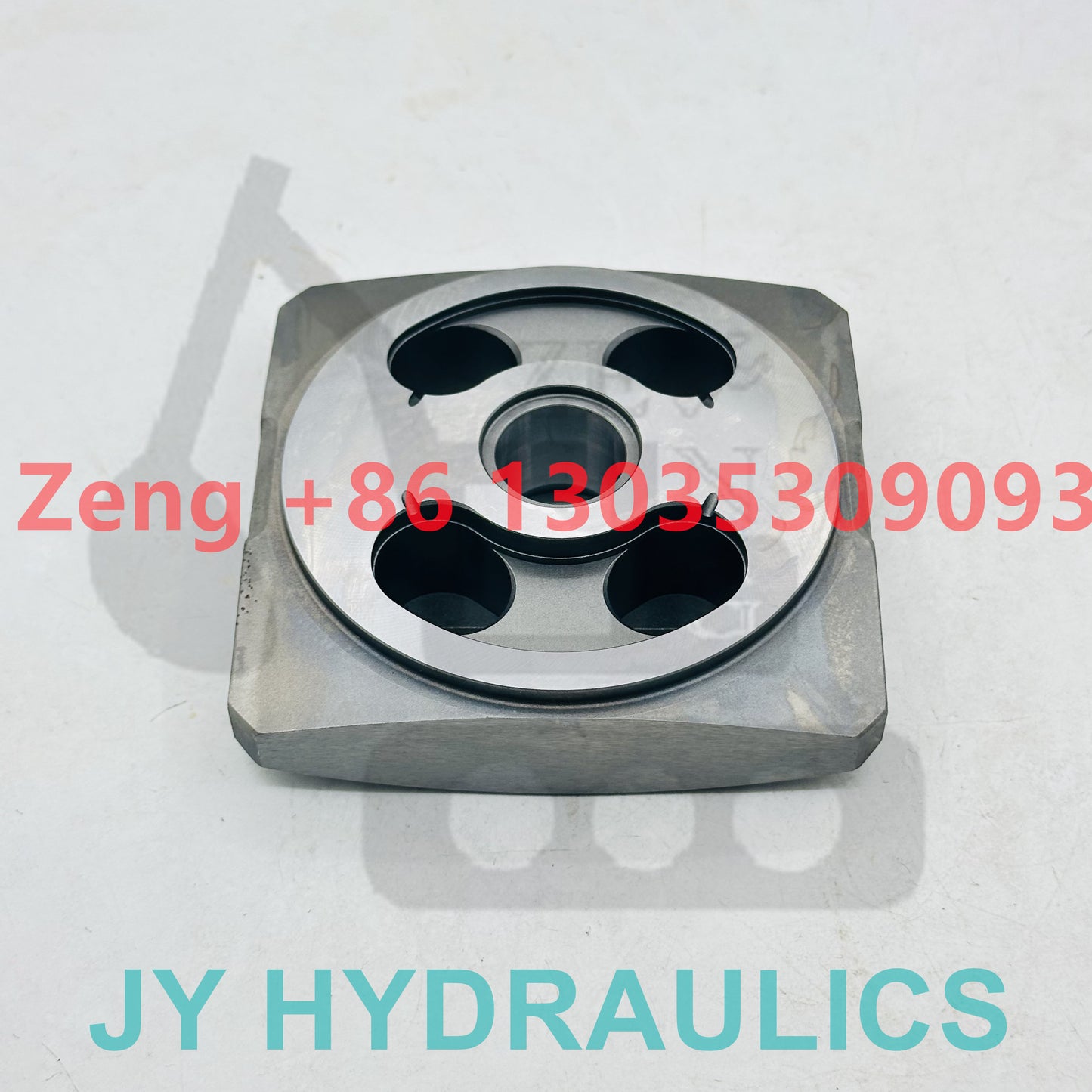 Rexroth A6VM160 travel motor valve plate timing plate balance plate control plate port plate