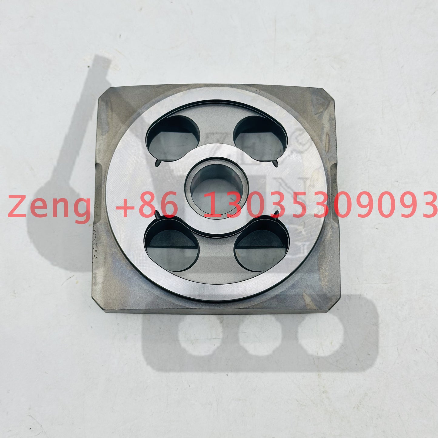 Rexroth A6VE160 travel motor valve plate