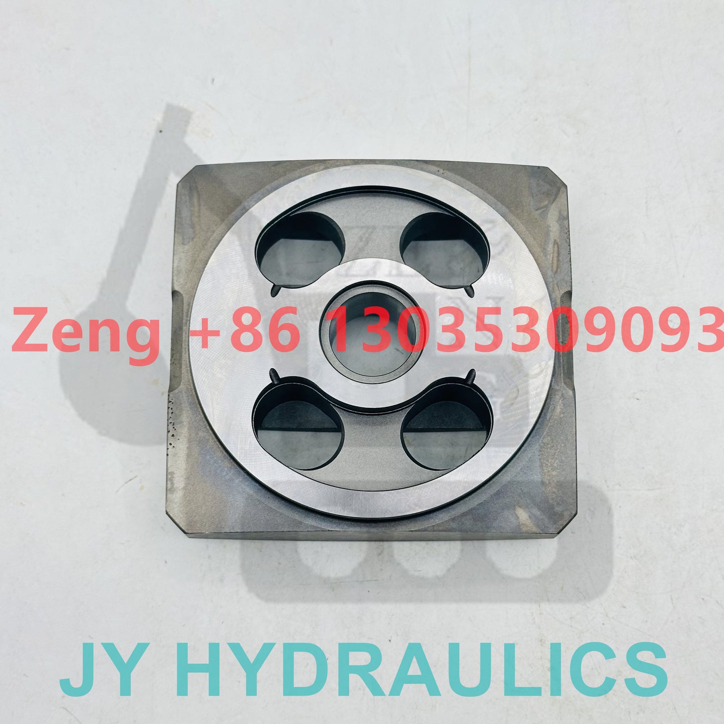 Rexroth A6VM160 travel motor valve plate timing plate balance plate control plate port plate