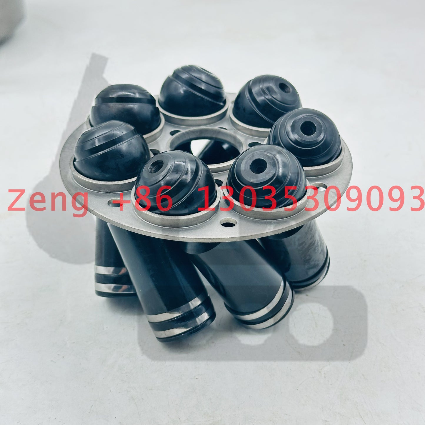 Rexroth A6VE160 travel motor piston shoe piston kit