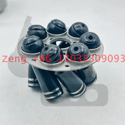 Rexroth A6VE160 travel motor piston shoe piston kit