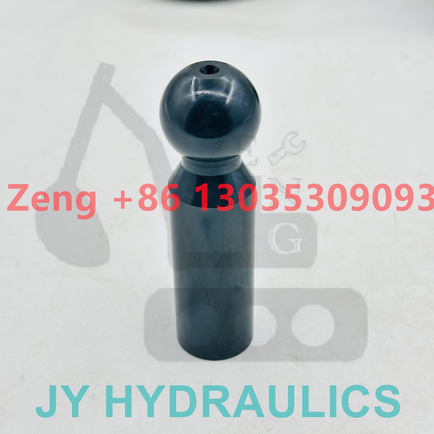 REXROTH A6VM160 travel motor center pin center shaft