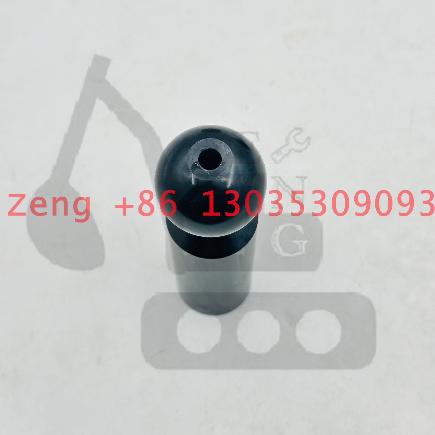 Rexroth A6VE160 travel motor center shaft  center pin