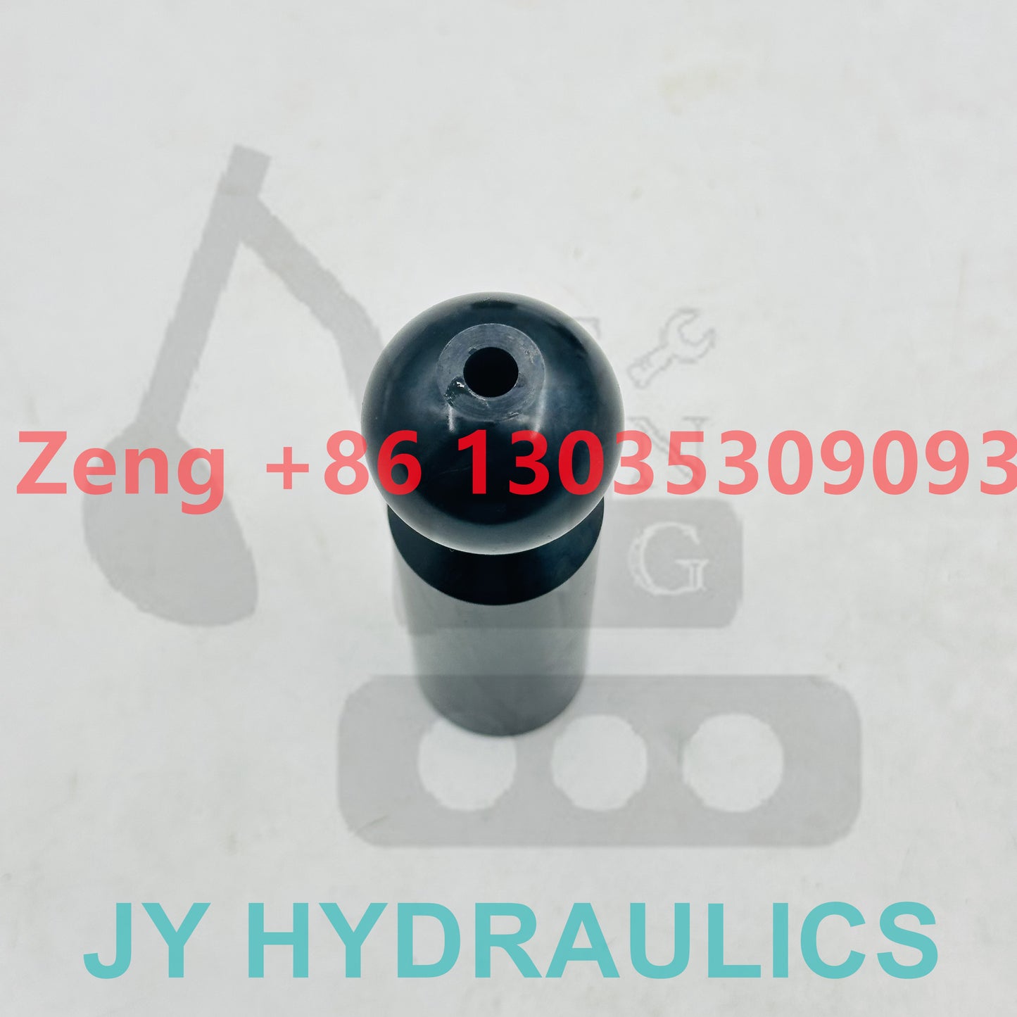 REXROTH A6VM160 travel motor center pin center shaft