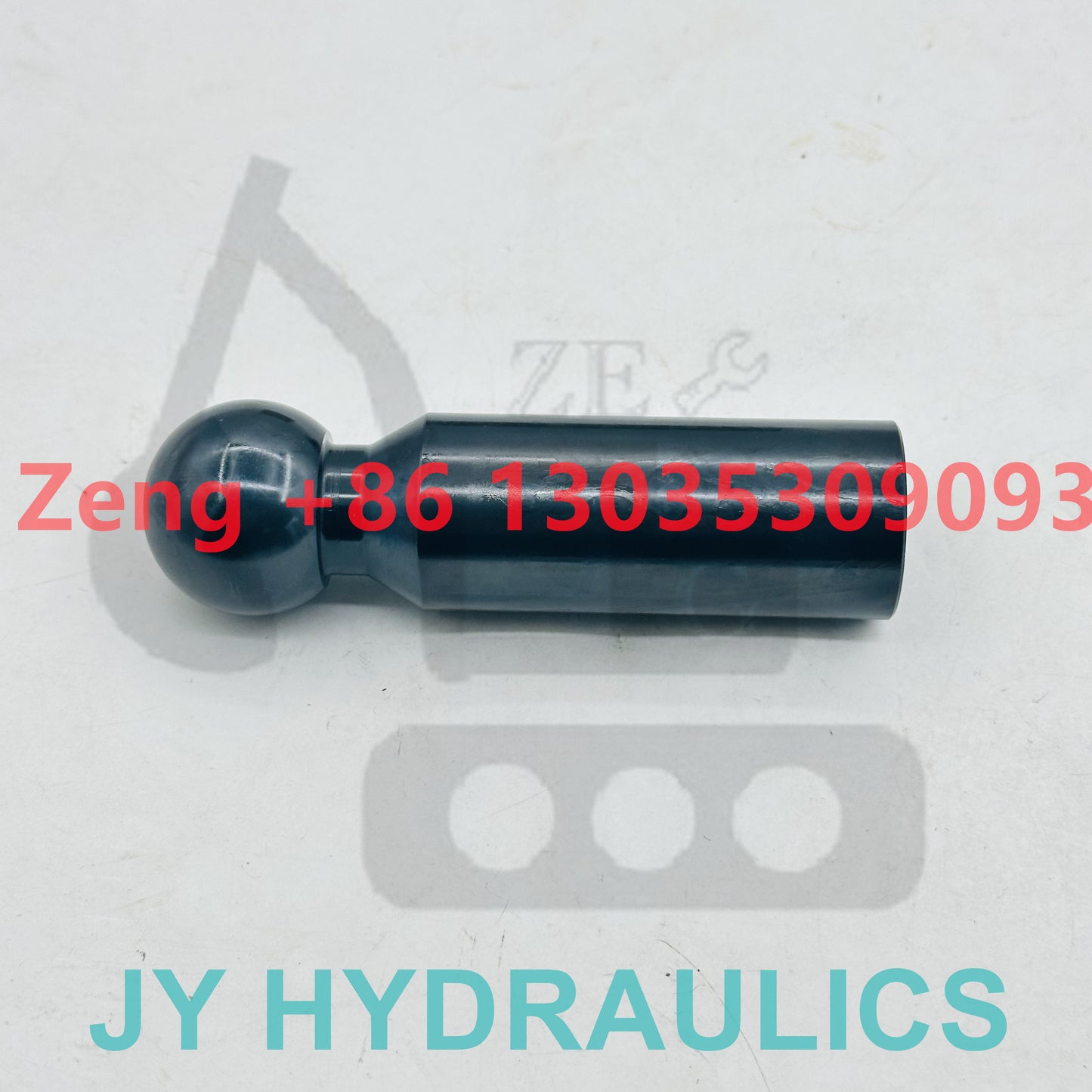 REXROTH A6VM160 travel motor center pin center shaft