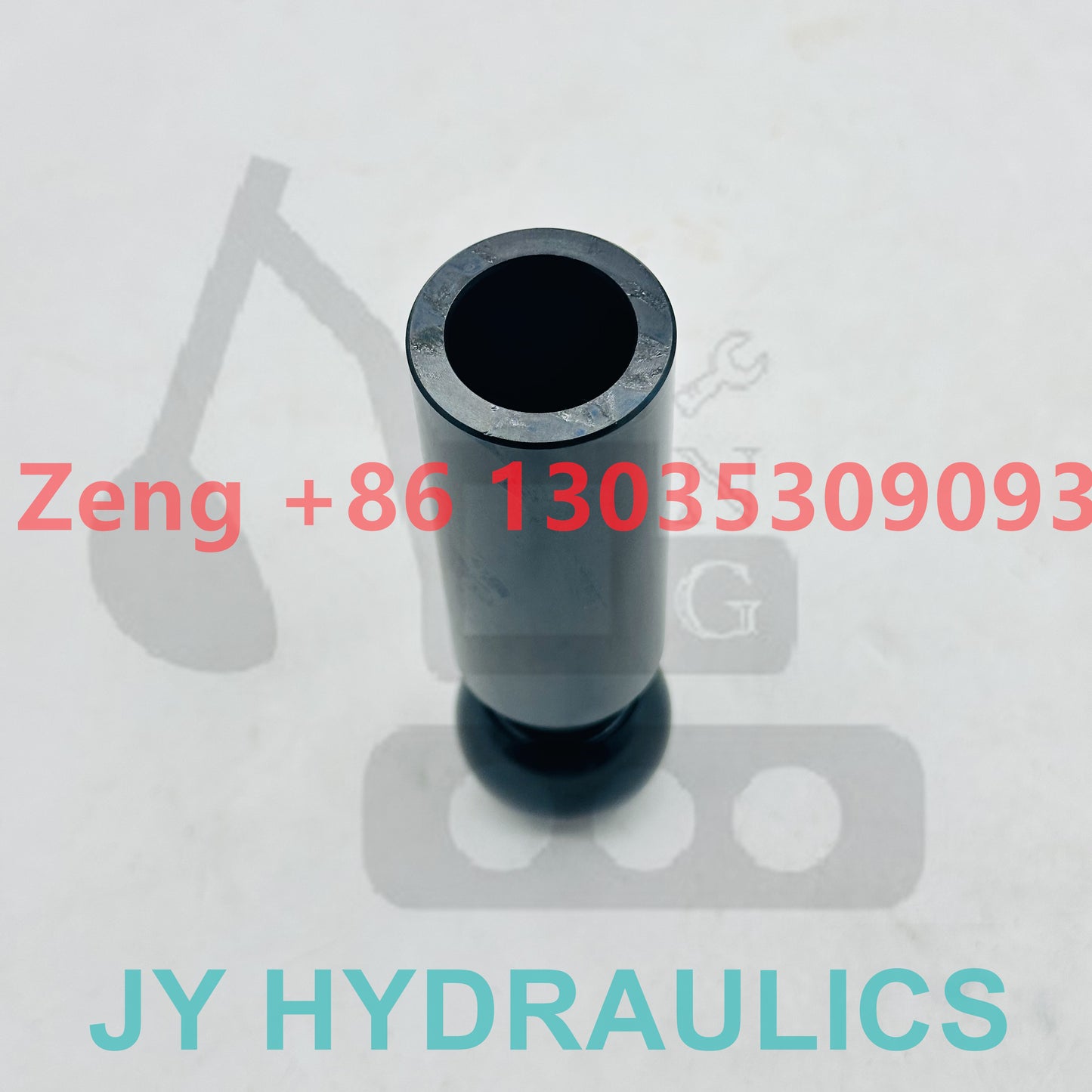 REXROTH A6VM160 travel motor center pin center shaft