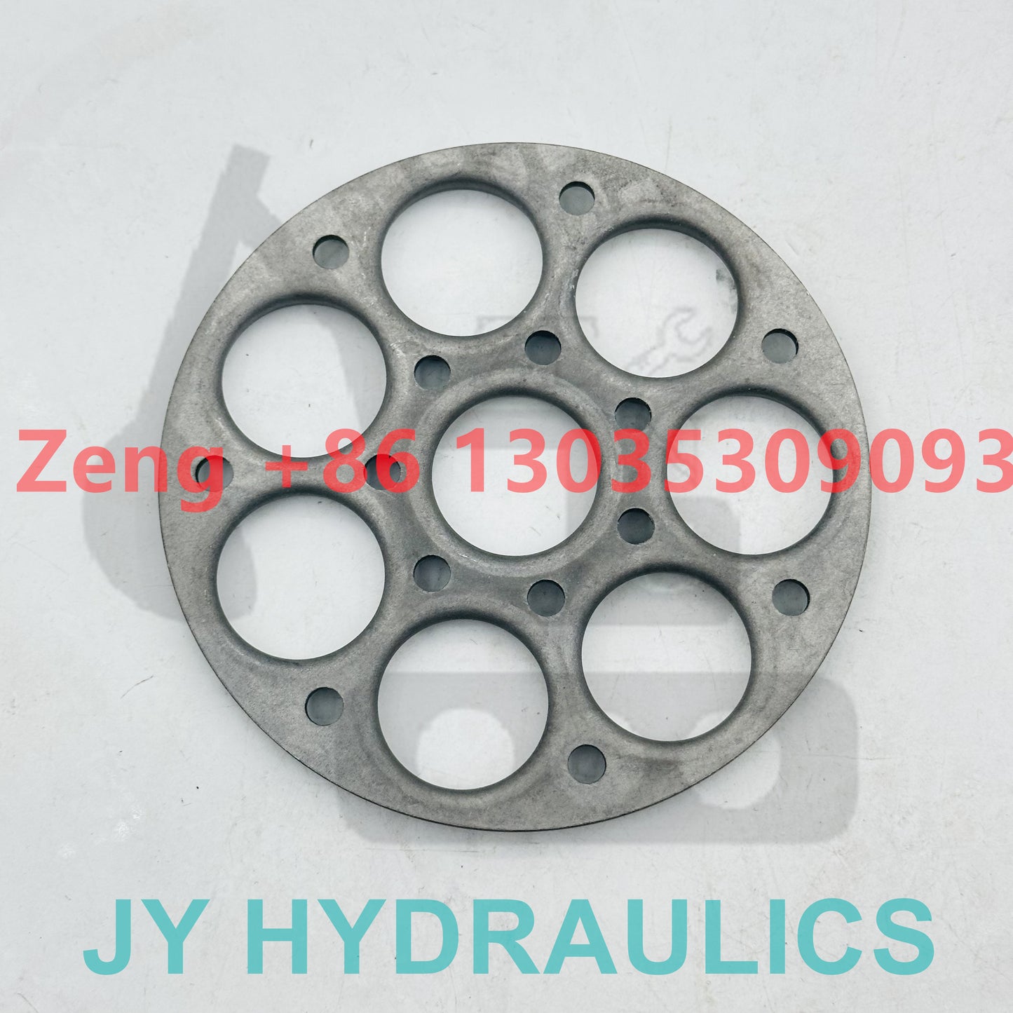 Rexroth A6VM160 travel motor set plate retainer plate retainer shoe push plate