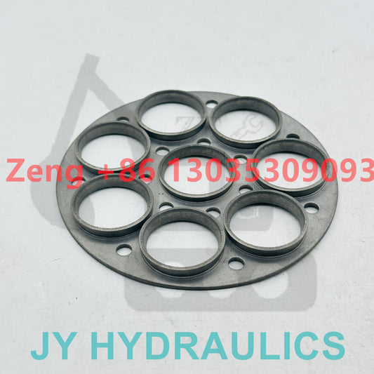 Rexroth A6VM160 travel motor set plate retainer plate retainer shoe push plate