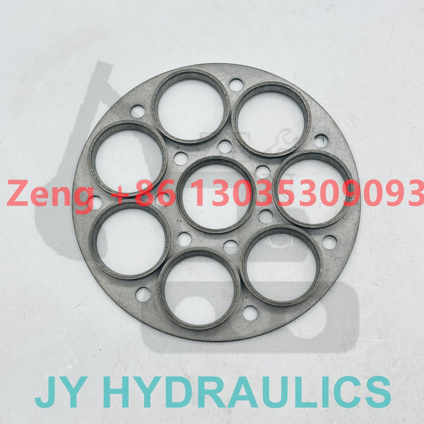 Rexroth A6VM160 travel motor set plate retainer plate retainer shoe push plate