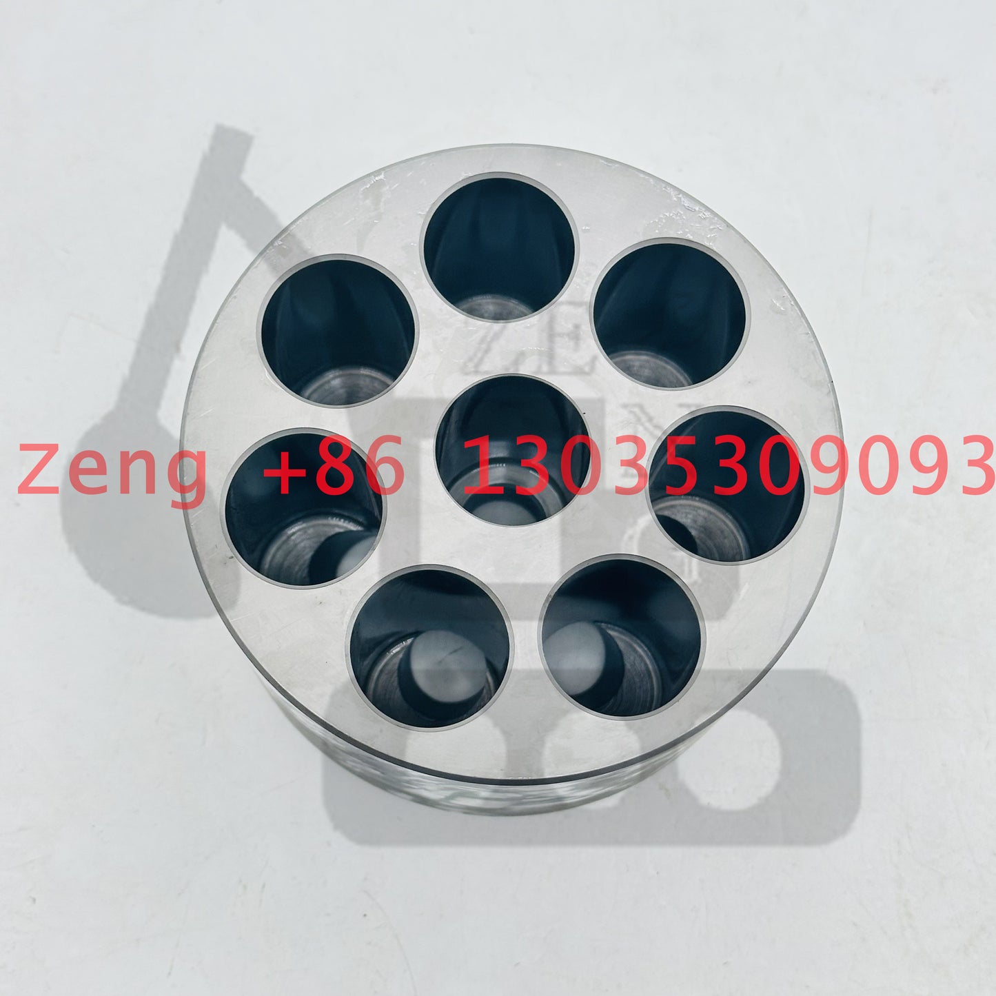 Rexroth A6VE160 travel motor cylinder block rotor barrel