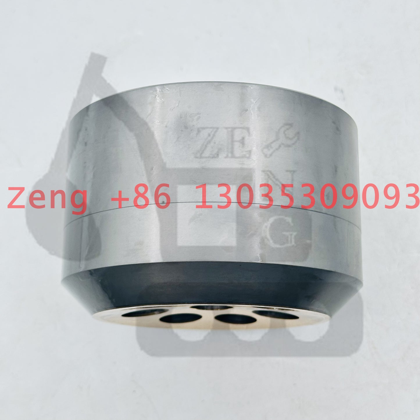 Rexroth A6VE160 travel motor cylinder block rotor barrel