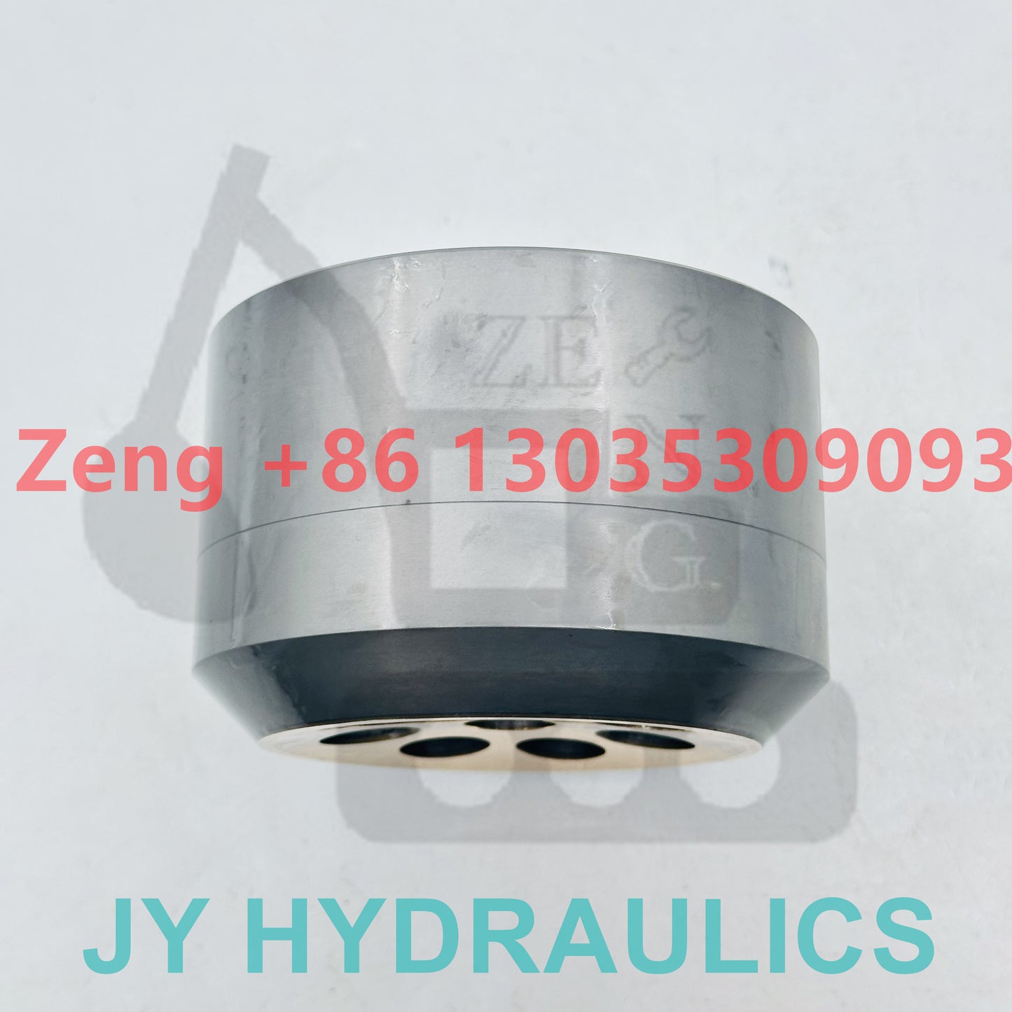 Rexroth A6VM160 travel motor cylinder block rotor barrel