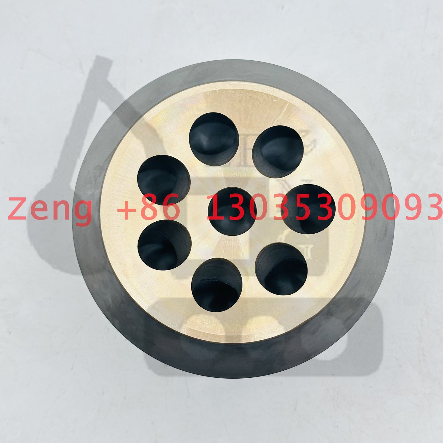 Rexroth A6VE160 travel motor cylinder block rotor barrel