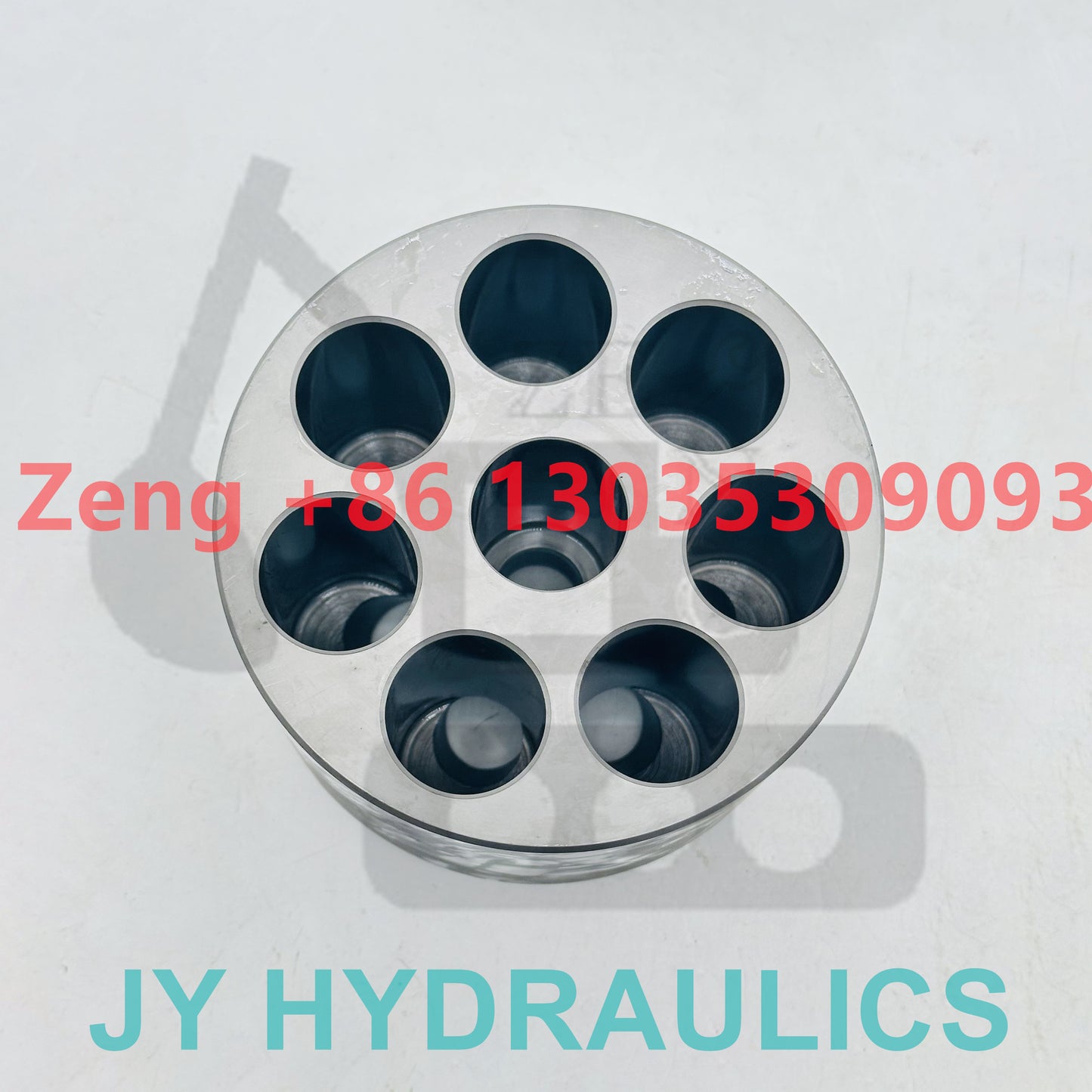 Rexroth A6VM160 travel motor cylinder block rotor barrel