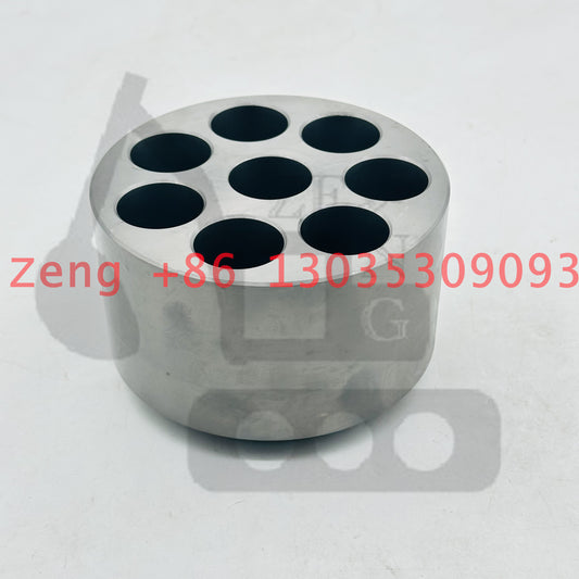 Rexroth A6VE160 travel motor cylinder block rotor barrel