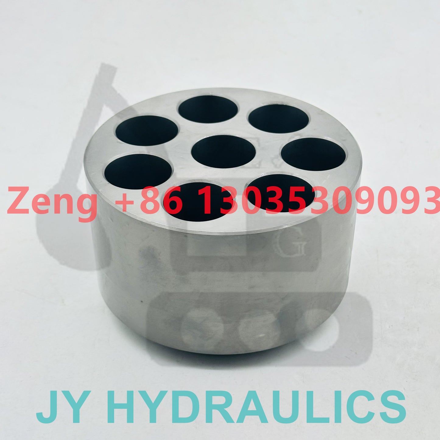 Rexroth A6VM160 travel motor cylinder block rotor barrel