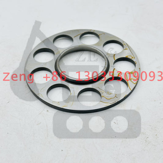 kawasaki DNB08 travel motor set plate retainer plate retainer shoe