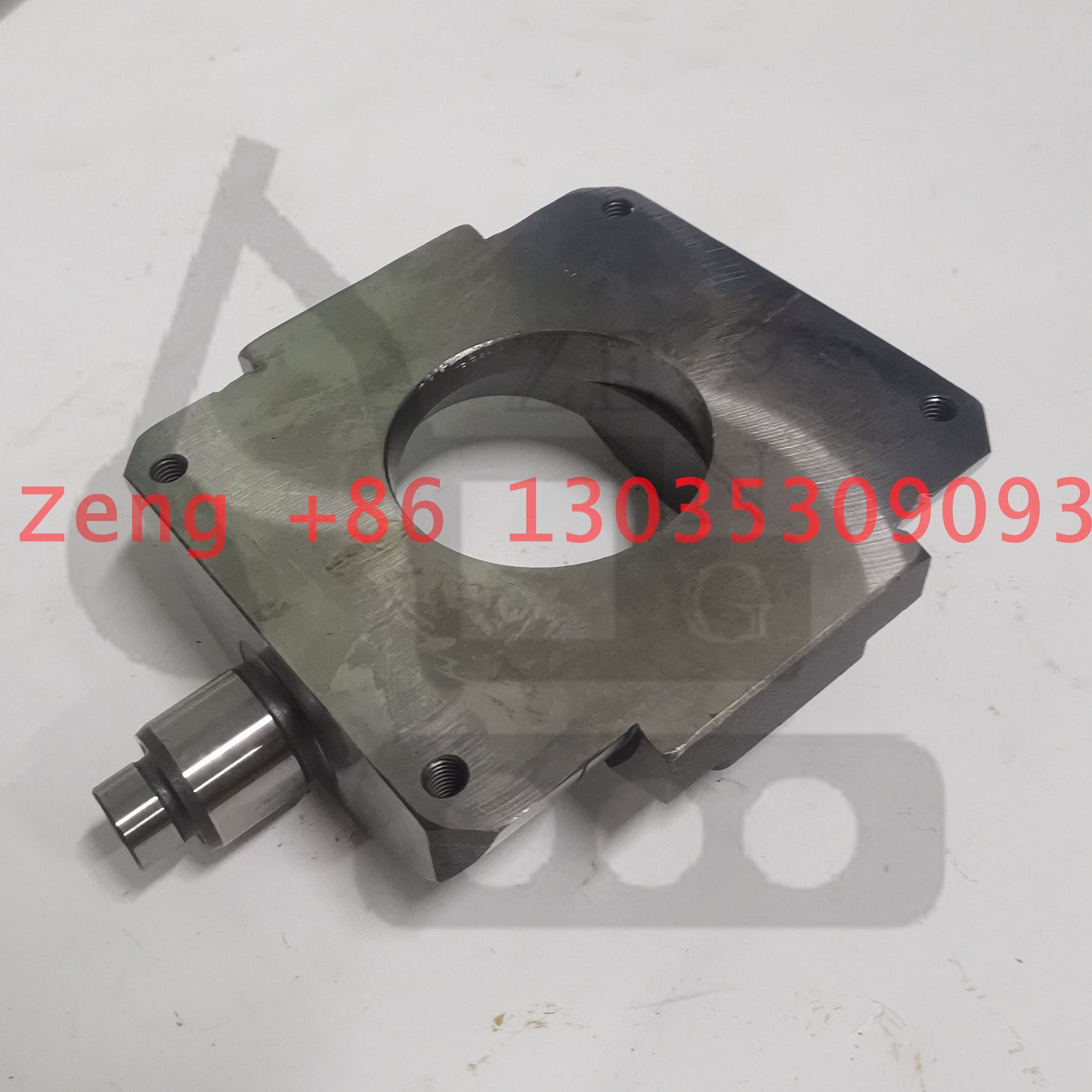 HPV160-3 PC300-3 hydraulic pump swash plate assy