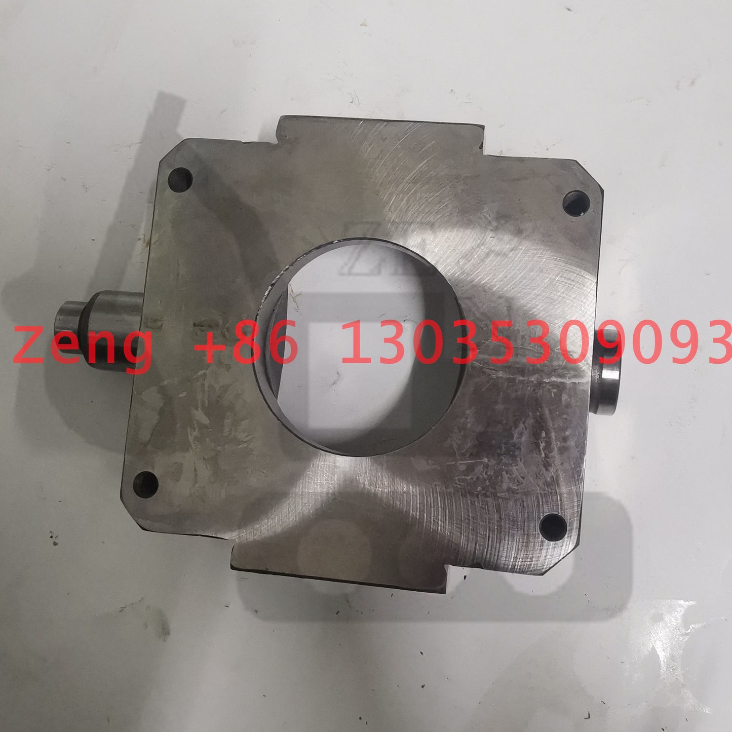 HPV160-3 PC300-3 hydraulic pump swash plate assy