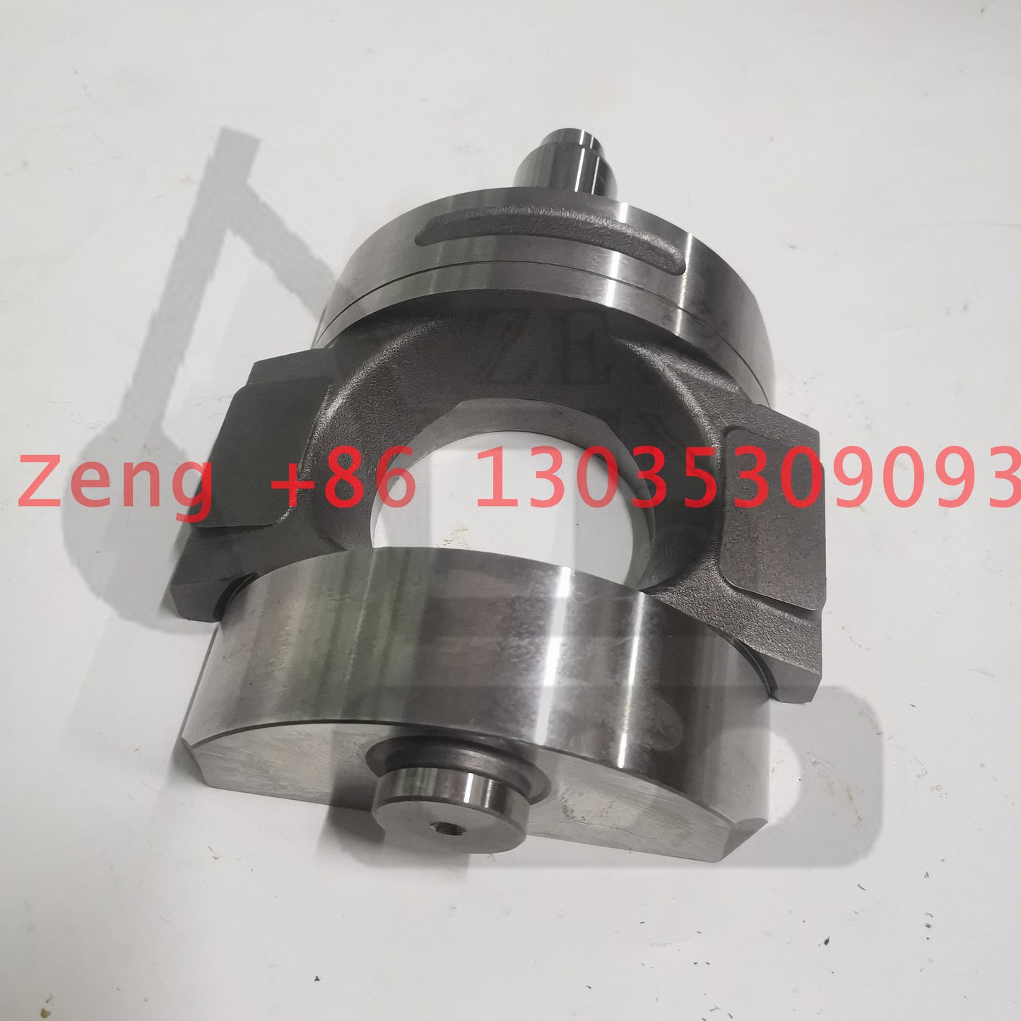 HPV160-3 PC300-3 hydraulic pump swash plate assy