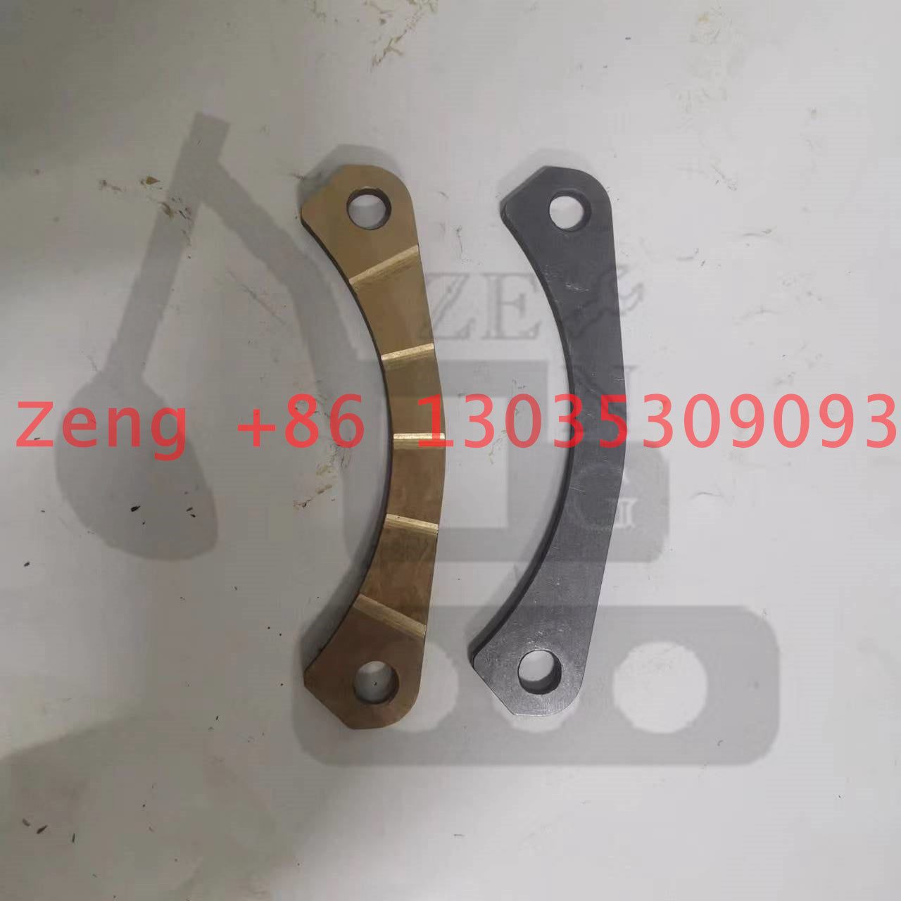 HPV160-3 PC300-3 hydraulic pump retainer
