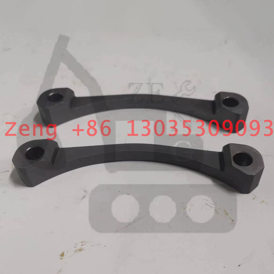 HPV160-3 PC300-3 hydraulic pump spacer