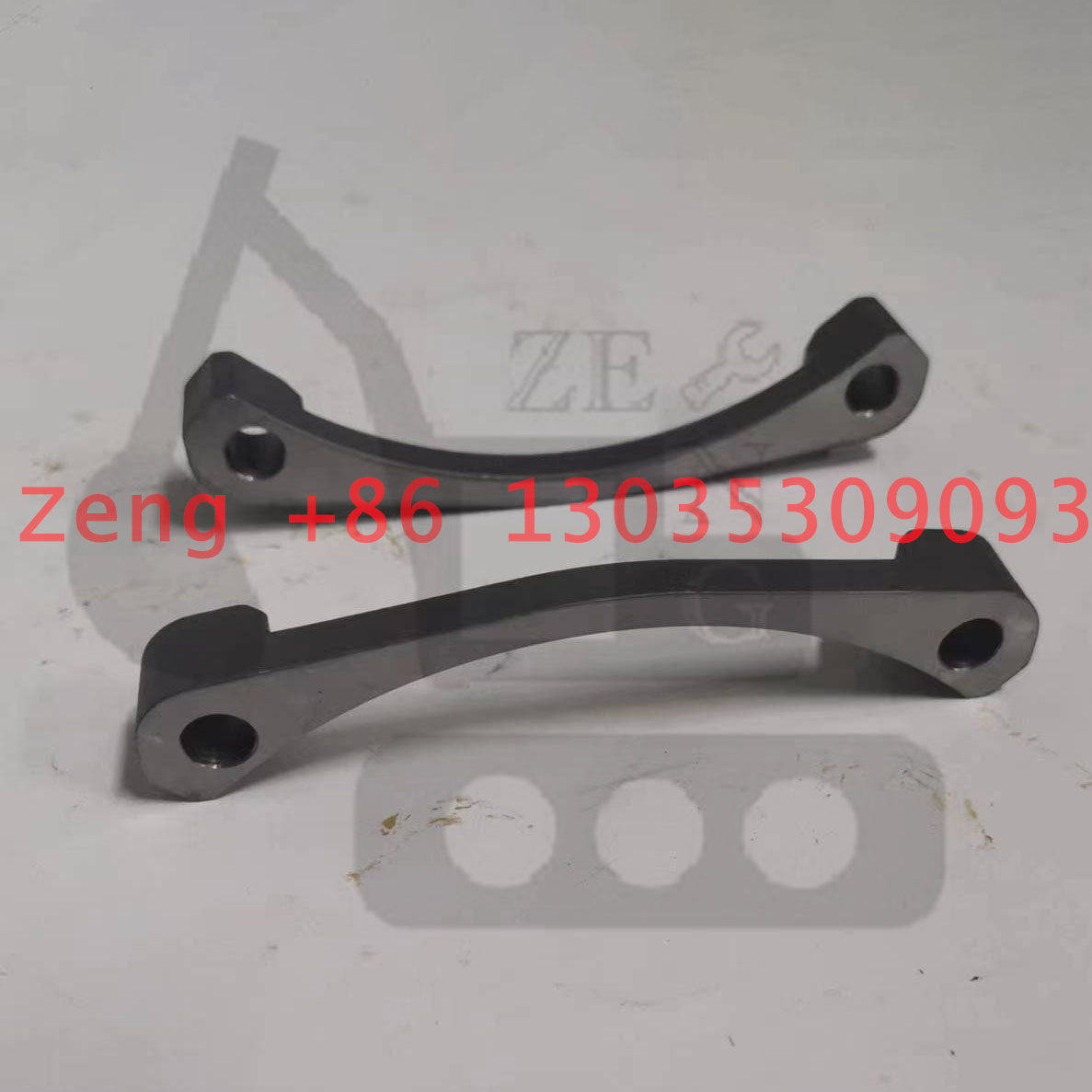 HPV160-3 PC300-3 hydraulic pump spacer