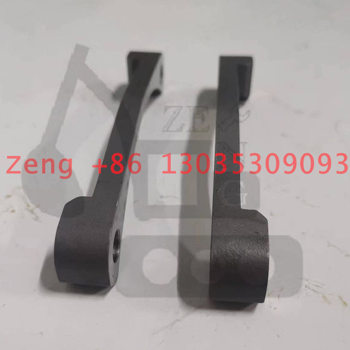 HPV160-3 PC300-3 hydraulic pump spacer