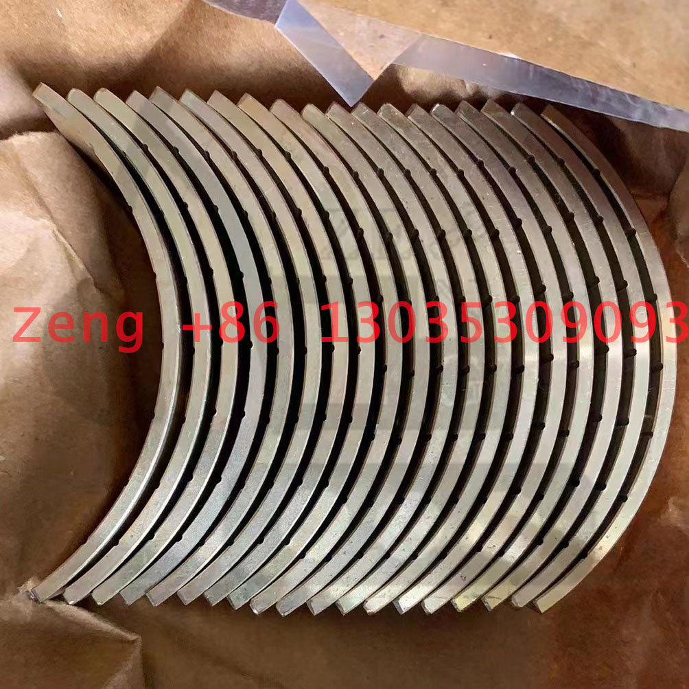 CATERPILLAR SBS80 CAT312 hydraulic pump saddle bearing