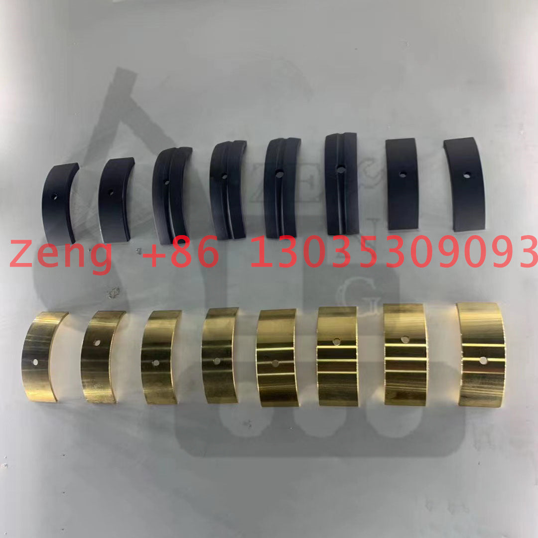 CATERPILLAR SBS80 CAT312 hydraulic pump saddle bearing