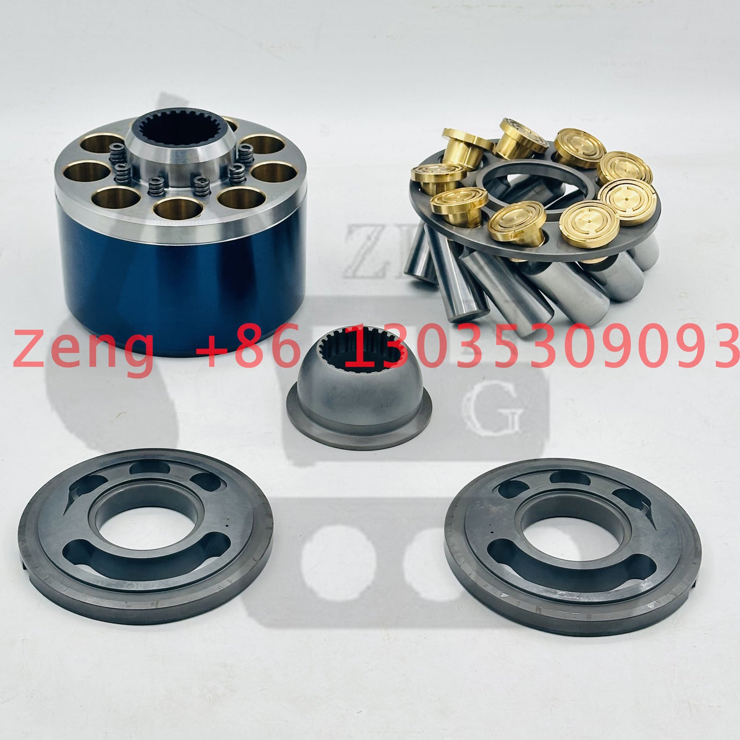 K7V125 hydraulic pump rotary group