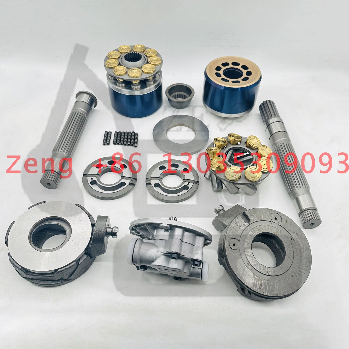 K7V125 hydraulic pump rotary group