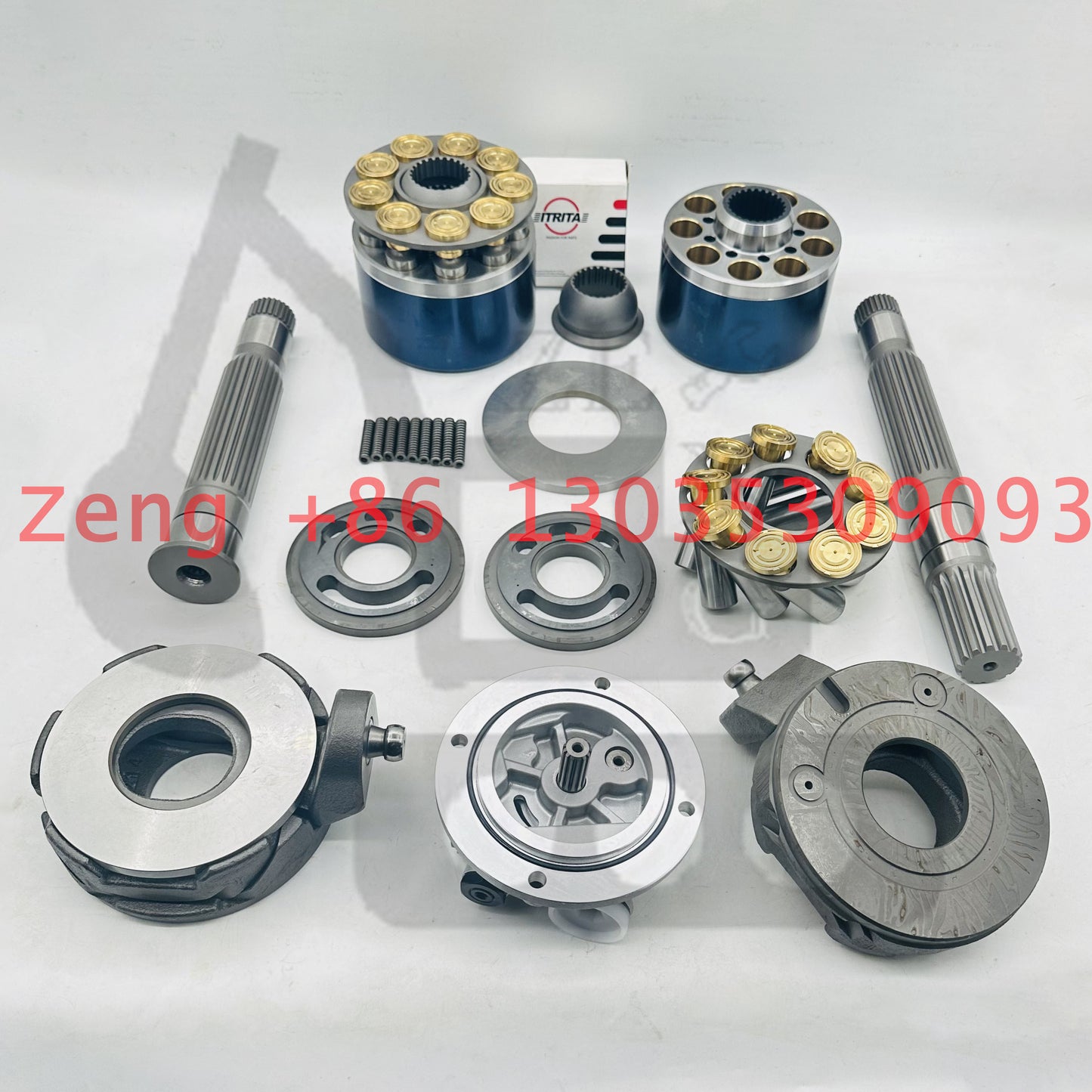 K7V125 hydraulic pump rotary group
