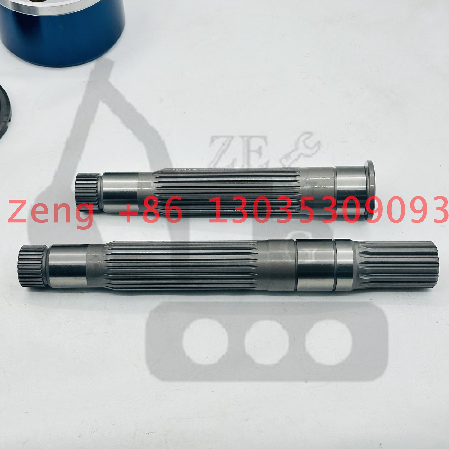 K7V125 hydraulic pump drive shaft