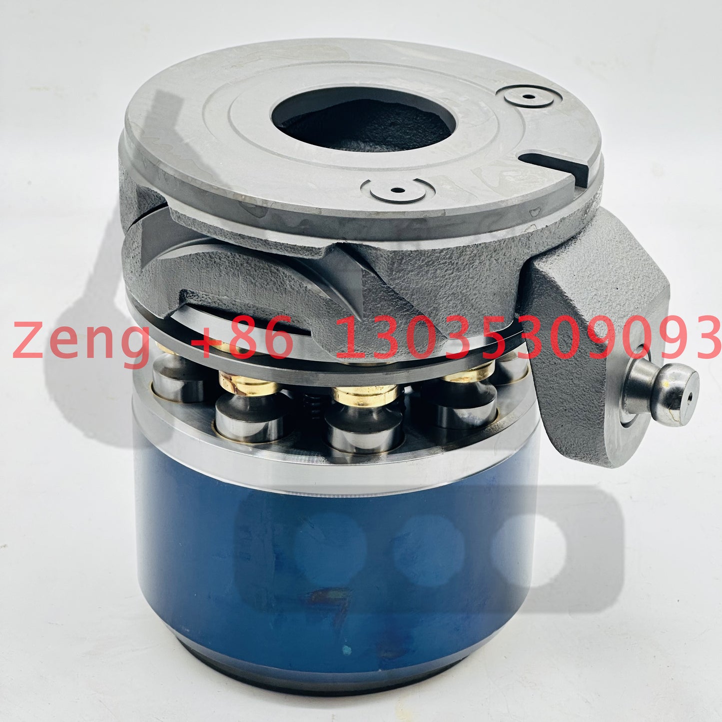 Kawasaki K7V125 hydraulic pump rotory group and spare parts for Hyundai R225S，Kobelco SK200-10 SK210-10 SK260LC SK330，Sany SY245H SY265，XCMG XE215 XE250，Liugong CLG925 excavator
