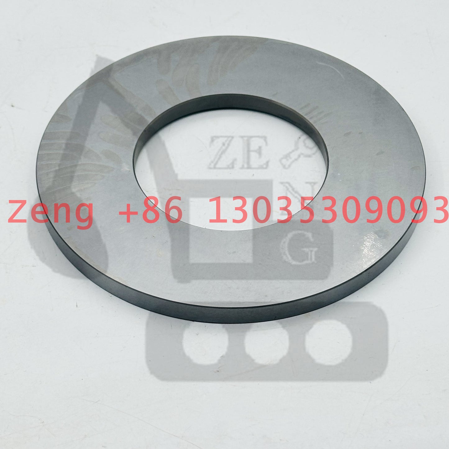 K7V125 hydraulic pump shoe plate thrust plate