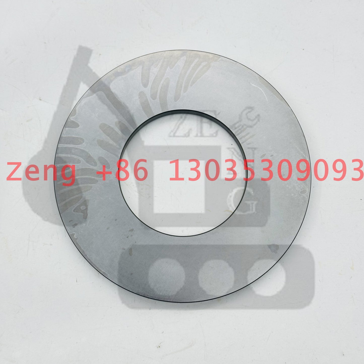 K7V125 hydraulic pump shoe plate thrust plate